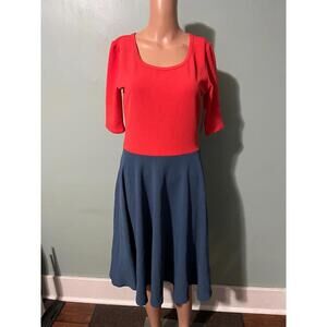 NWT LuLaRoe Nicole Dress Size Medium